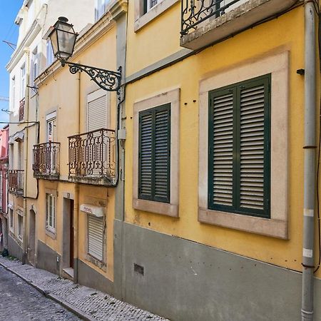 Idyllic Lisbon Apartments With Amazing Courtyard, By Timecooler Εξωτερικό φωτογραφία