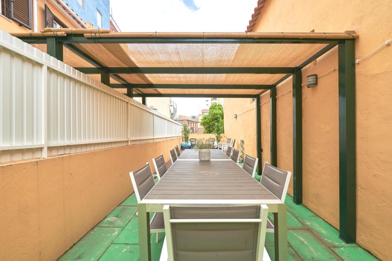 Idyllic Lisbon Apartments With Amazing Courtyard, By Timecooler Εξωτερικό φωτογραφία