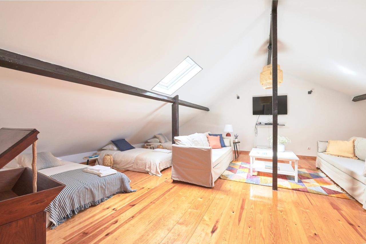 Idyllic Lisbon Apartments With Amazing Courtyard, By Timecooler Εξωτερικό φωτογραφία