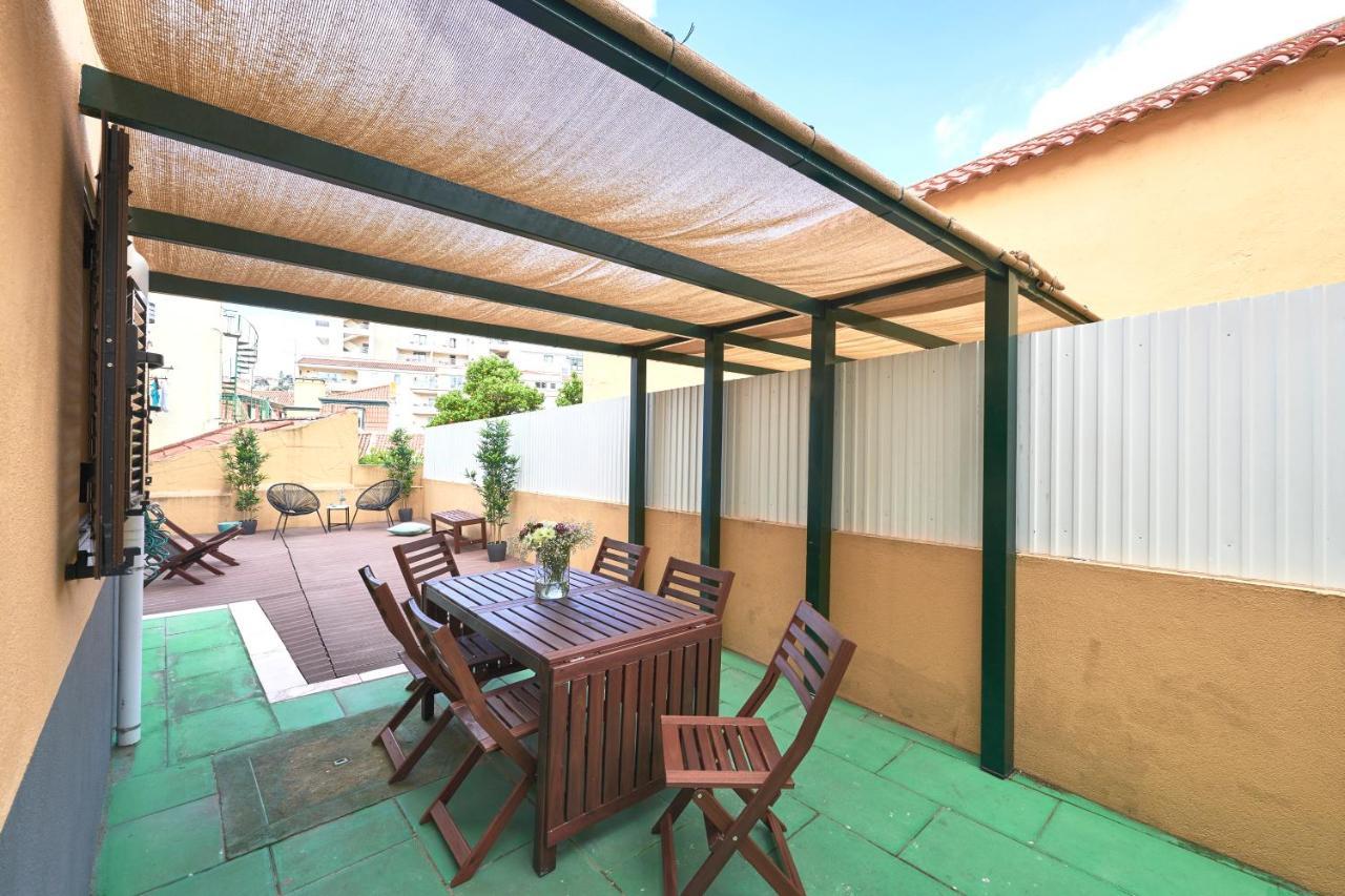 Idyllic Lisbon Apartments With Amazing Courtyard, By Timecooler Εξωτερικό φωτογραφία