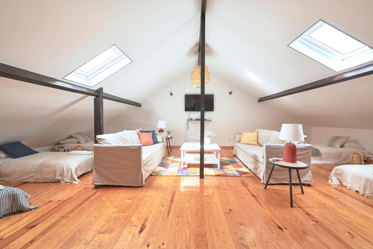 Idyllic Lisbon Apartments With Amazing Courtyard, By Timecooler Εξωτερικό φωτογραφία