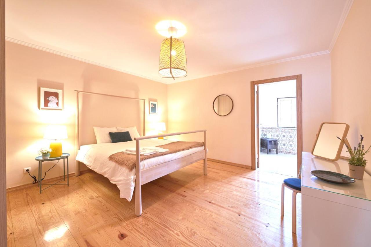 Idyllic Lisbon Apartments With Amazing Courtyard, By Timecooler Εξωτερικό φωτογραφία