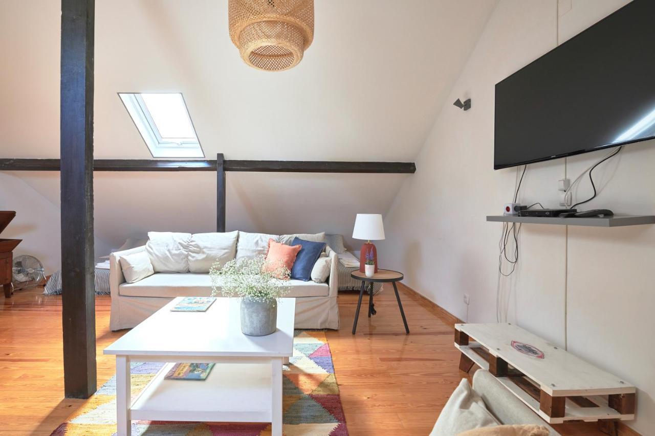 Idyllic Lisbon Apartments With Amazing Courtyard, By Timecooler Εξωτερικό φωτογραφία