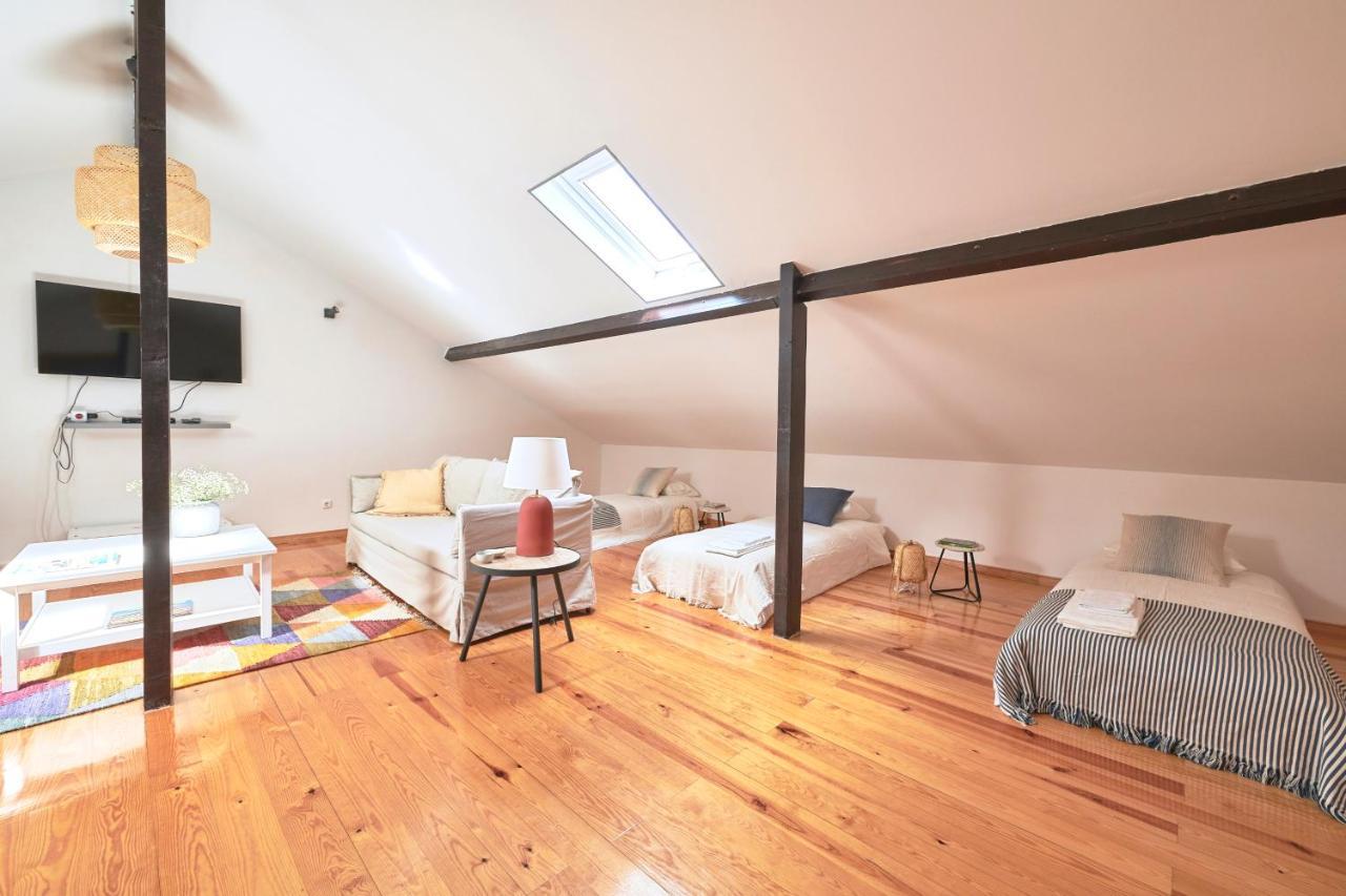 Idyllic Lisbon Apartments With Amazing Courtyard, By Timecooler Εξωτερικό φωτογραφία