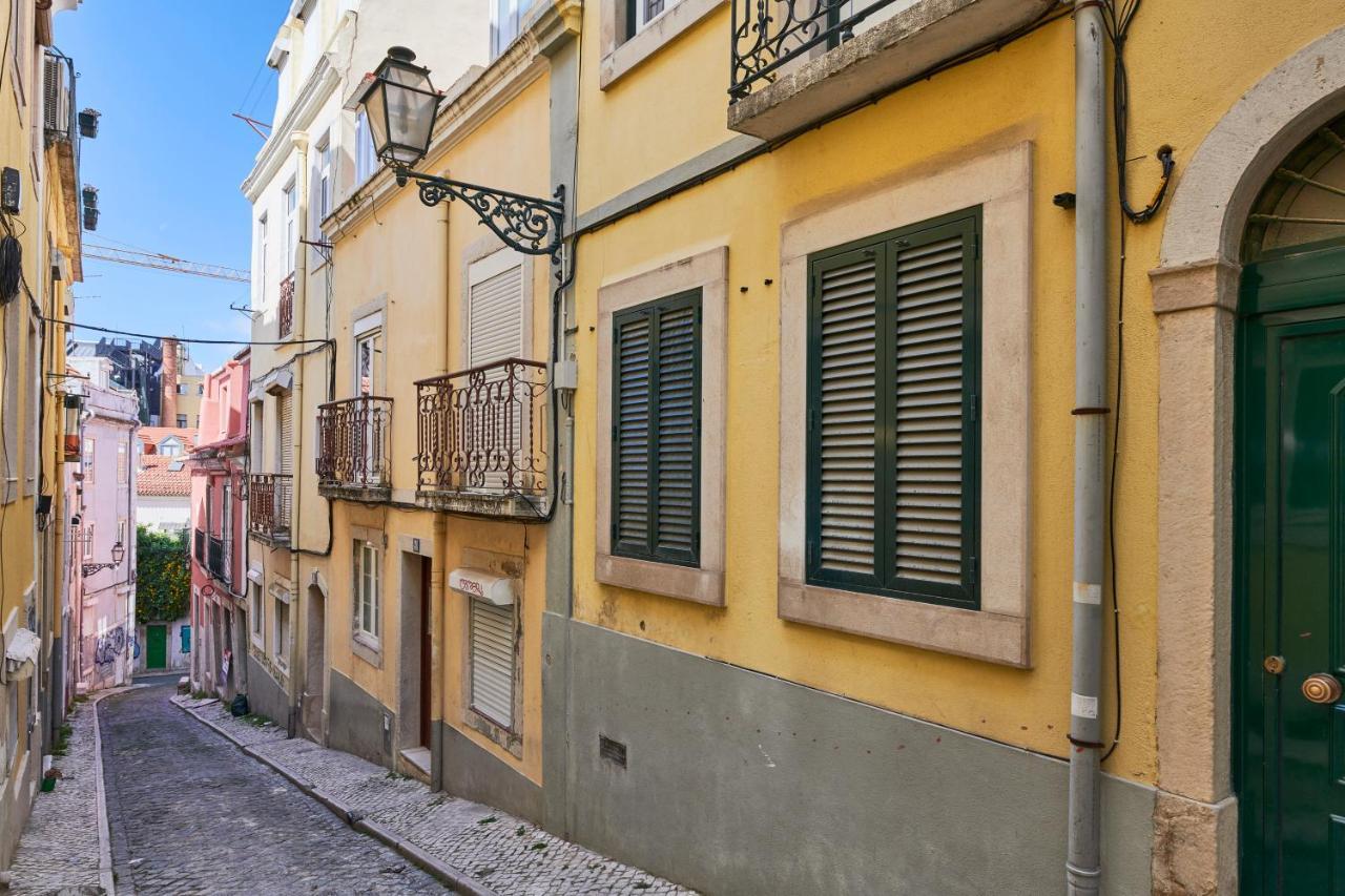 Idyllic Lisbon Apartments With Amazing Courtyard, By Timecooler Εξωτερικό φωτογραφία